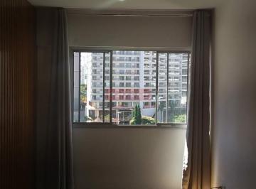 Apartamento · 40m² · 1 Quarto · 1 Vaga · Apartamento - Chácara Santo Antônio