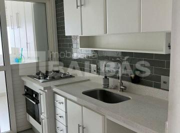 Apartamento · 87m² · 3 Quartos · 2 Vagas · APARTAMENTO 87 M² - TATUAPÉ