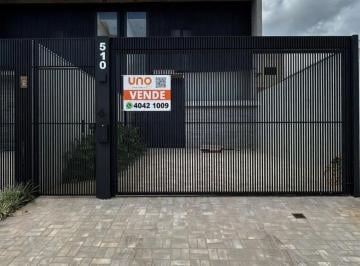 Casa · 132m² · 3 Quartos · 2 Vagas · Sobrado 3 Suítes à Venda Vila Polonês Campo Grande MS | 132m² | Uno Rede Imob...