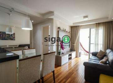 Apartamento · 57m² · 2 Quartos · 1 Vaga · Apartamento na Vila Andrade de 2 Quartos com 1 Vaga - 57m² à Venda.