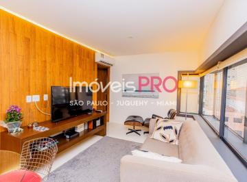 Apartamento · 52m² · 1 Quarto · 1 Vaga · Apartamento, Jardins - São Paulo