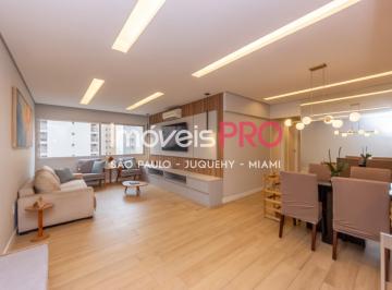 Apartamento · 100m² · 3 Quartos · 2 Vagas · Apartamento, Moema Pássaros - São Paulo