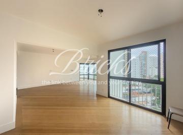 Apartamento · 187m² · 3 Quartos · 3 Vagas · Apartamento de alto padrão no Condomínio Wish Moema