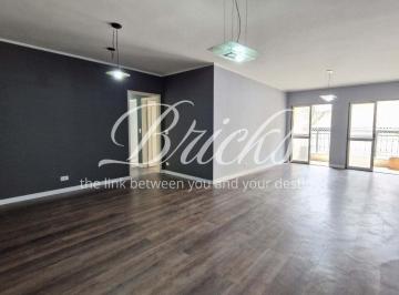 Apartamento · 126m² · 4 Quartos · 2 Vagas · APARTAMENTO A VENDA NO BROOKLIN - 126M²