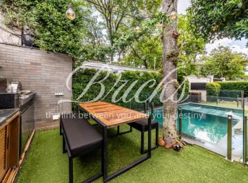 Casa · 455m² · 4 Quartos · 3 Vagas · Casa em Condomínio no Alto da Boa Vista com 4 dormitórios e 3 vagas