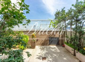 Apartamento · 285m² · 3 Quartos · 4 Vagas · COBERTURA VENDA CHACARA SANTO ANTONIO