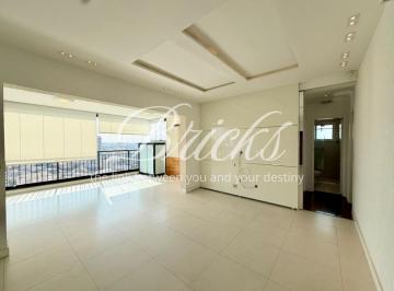 Apartamento · 130m² · 2 Quartos · 3 Vagas · COBERTURA A VENDA - JARDIM PRUDENCIA - REFORMADA
