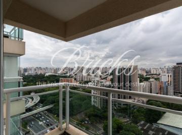Apartamento · 55m² · 1 Quarto · 2 Vagas · APARTAMENTO A VENDA EM MOEMA - JUNTO AO PARQUE