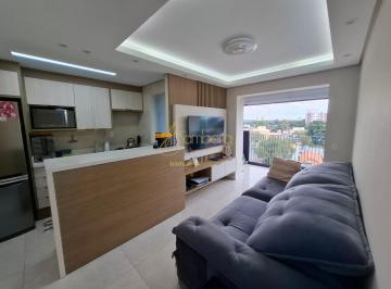 Apartamento · 60m² · 2 Quartos · 1 Vaga · Apartamento - Vila Sonia - 2 quartos  - 1 suíte