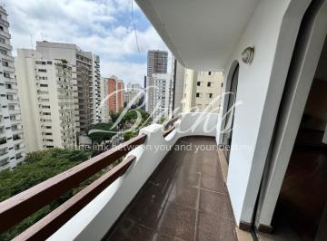 Apartamento · 217m² · 4 Quartos · 3 Vagas · APARTAMENTO A VENDA NO BROOKLIN - LINDENBERG DE 217M²