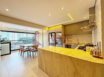 Apartamento · 102m² · 3 Quartos · 2 Vagas · Apartamento de 102 m² com 3 quartos, 2 suítes e 2 vagas à venda no Brooklin - Campo Belo.