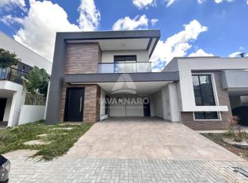 Casa · 195m² · 3 Quartos · 2 Vagas · Casa Condomínio em Ponta Grossa