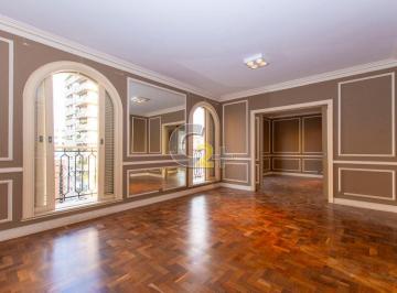 Apartamento · 178m² · 3 Quartos · 1 Vaga · Apartamento para locação nos Jardins, 3 quartos, 1 suíte e 1 vaga.
