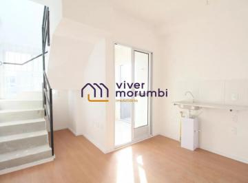 Apartamento · 83m² · 1 Quarto · Cobertura Duplex na Vila Sônia - 83m²