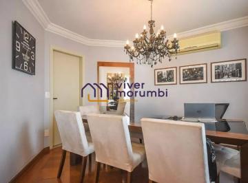 Apartamento · 163m² · 3 Quartos · 3 Vagas · Apartamento na Vila Andrade - 3 Dormitórios Suítes