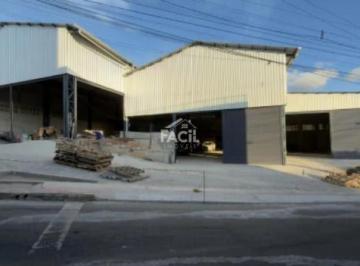 Comercial · 900m² · 5 Vagas · Galpão para Alugar em Planalto Serrano, Serra, 900m², 5 Banheiros