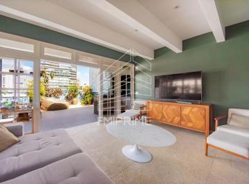 Apartamento · 198m² · 3 Quartos · 2 Vagas · Cobertura Duplex - Jardim América - 198m² - 2 vagas de garagem