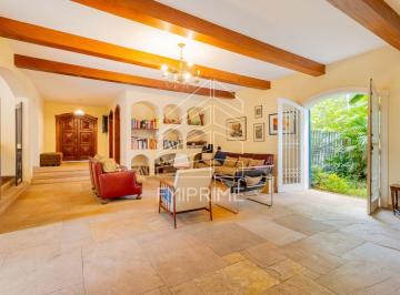 Casa · 368m² · 3 Quartos · 4 Vagas · Casa venda Alto de Pinheiros - 368m² - 4 vagas de garagem - Piscina
