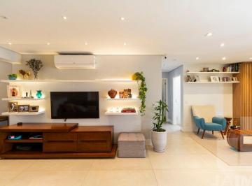 Apartamento · 135m² · 3 Quartos · 3 Vagas · Apto. com 3 suítes, 3 vgs Varanda Gourmet Lazer completo Localização privilegiada!!! .