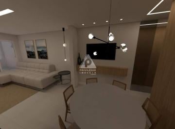Apartamento · 109m² · 3 Quartos · Belissimo 3 quartos todo Reformado