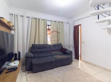 Casa · 122m² · 2 Quartos · 2 Vagas · Sobrado de 122m2  a venda no Parque sao lucas