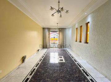 Casa · 210m² · 3 Quartos · 5 Vagas · Sobrado à venda no Jardim Avelino  - 210m2 - 3 dormitórios - 1 suíte - 5 vagas