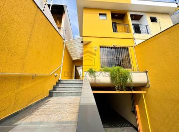 Casa · 210m² · 3 Quartos · 5 Vagas · Sobrado à venda no Jardim Avelino  - 210m2 - 3 dormitórios - 1 suíte - 5 vagas