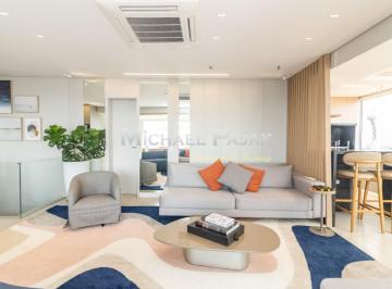 Apartamento · 281m² · 4 Quartos · 3 Vagas · Cobertura tipo para venda  com 4 quartos, sendo 2 suítes - Michael Pajak (11) 99996 - 4550