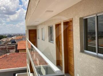Apartamento · 39m² · 2 Quartos · Apartamento de 39 mts², 2 quartos, sala, cozinha e banheiro, na Vila Constança