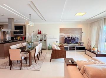 Casa · 255m² · 3 Quartos · 5 Vagas · Sobrado tipo para venda com 3 quartos, sendo 3 suítes - Michael Pajak (11) 99996 - 4550