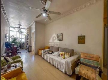 Apartamento · 88m² · 3 Quartos · 1 Vaga · Apartamento 3 quartos no Flamengo, 88m², frente, 1 vaga – Venda