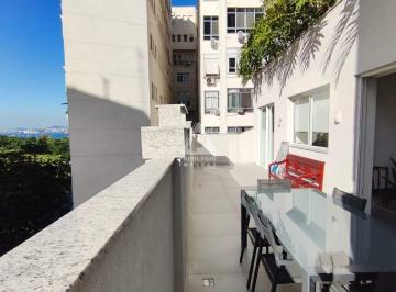 Apartamento · 90m² · 2 Quartos · Cobertura à venda, 2 quartos, 1 suíte, Flamengo - RIO DE JANEIRO/RJ