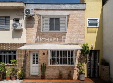 Casa · 198m² · 3 Quartos · 1 Vaga · Casa de vila tipo para venda com 3 quartos, sendo 3 suítes - Michael Pajak (11) 99996 - 4550