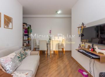 Apartamento · 55m² · 2 Quartos · 2 Vagas · Apartamento tipo para venda com 2 quartos, sendo 1 suíte - Michael Pajak (11) 99996 - 4550