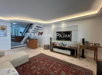 Casa · 231m² · 3 Quartos · 4 Vagas · Sobrado tipo para venda  com 3 quartos, sendo 1 suíte - Michael Pajak (11) 99996 - 4550