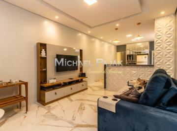 Casa · 216m² · 3 Quartos · 2 Vagas · Casa Térrea tipo para venda com 3 quartos, sendo 1 suíte - Michael Pajak (11) 99996 - 4550
