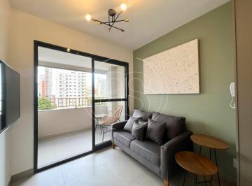 Apartamento · 27m² · 1 Quarto · STUDIO NOVO PARA LOCAÇÃO - VILA OLIMPIA