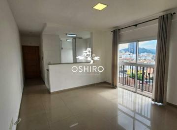 Apartamento · 65m² · 2 Quartos · 1 Vaga · Apartamento com 2 quartos à venda - Encruzilhada - Santos