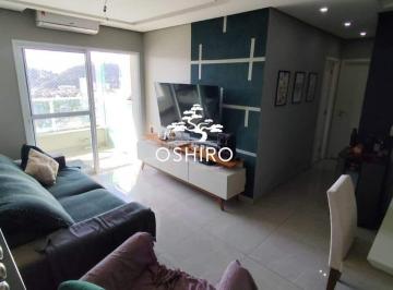 Apartamento · 63m² · 2 Quartos · 1 Vaga · ALTO PADRÃO | 2 DORMITÓRIOS (1 SUÍTE) | VARANDA COM CHURRASQUEIRA | SANTOS