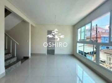 Casa · 150m² · 3 Quartos · 2 Vagas · Sobrado à Venda - Bairro Boqueirão - Santos/SP