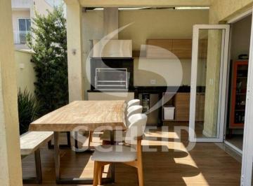 Casa · 190m² · 4 Quartos · 3 Vagas · Casa condominio Jardim Monte Alegre