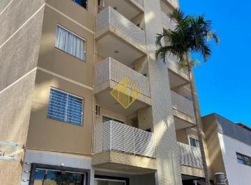 Apartamento · 66m² · 2 Quartos · 1 Vaga · APARTAMENTO NO CENTRO DE CASCAVEL COM 2 QUARTOS - SACADA COM CHURRASQUEIRA