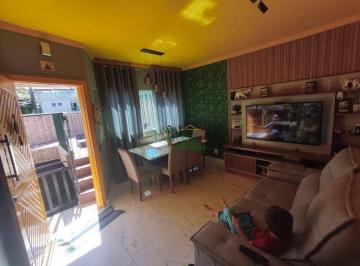 7e4ecf700e6892aca1d98c6adc82e95ed8101c8b · Casa com 2 dormitórios à venda, 137 m² por R$ 692.000 - Parque Novo Oratório - Santo André/SP