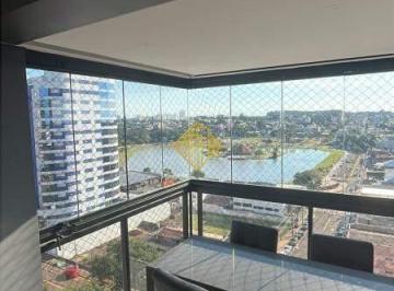 Apartamento · 47m² · 1 Quarto · 1 Vaga · Studio alto padrão próximo ao Lago Municipal de Toledo
