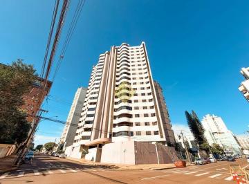 Apartamento · 187m² · 2 Quartos · 2 Vagas · Apartamento para aluguel, 2 quartos, 1 suíte, 2 vagas, Centro - Cascavel/PR