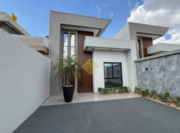 Casa · 88m² · 3 Quartos · 2 Vagas · CASA NO BAIRRO JD CASSOL COM 1 SUÍTE E 2 QUARTOS