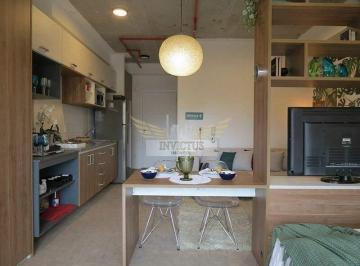 Apartamento · 40m² · 1 Quarto · 1 Vaga · Apartamento/Studio para Comprar, 40m² - Boa Vista, São Caetano do Sul/SP.