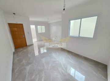 Apartamento · 76m² · 2 Quartos · 2 Vagas · Apartamento sem Condomínio com 2 Quartos para Comprar, 75m² - Vila Guarani, Santo André/SP.