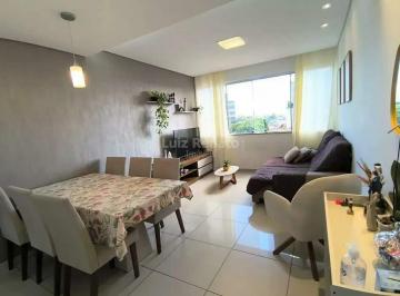 Apartamento · 84m² · 3 Quartos · 2 Vagas · Apartamento à venda no bairro Fernão Dias