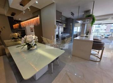 Apartamento · 74m² · 2 Quartos · 1 Vaga · Apartamento Semi Mobiliado com 2 Quartos à Venda, 74m² - Bairro Jardim, Santo André/SP.
